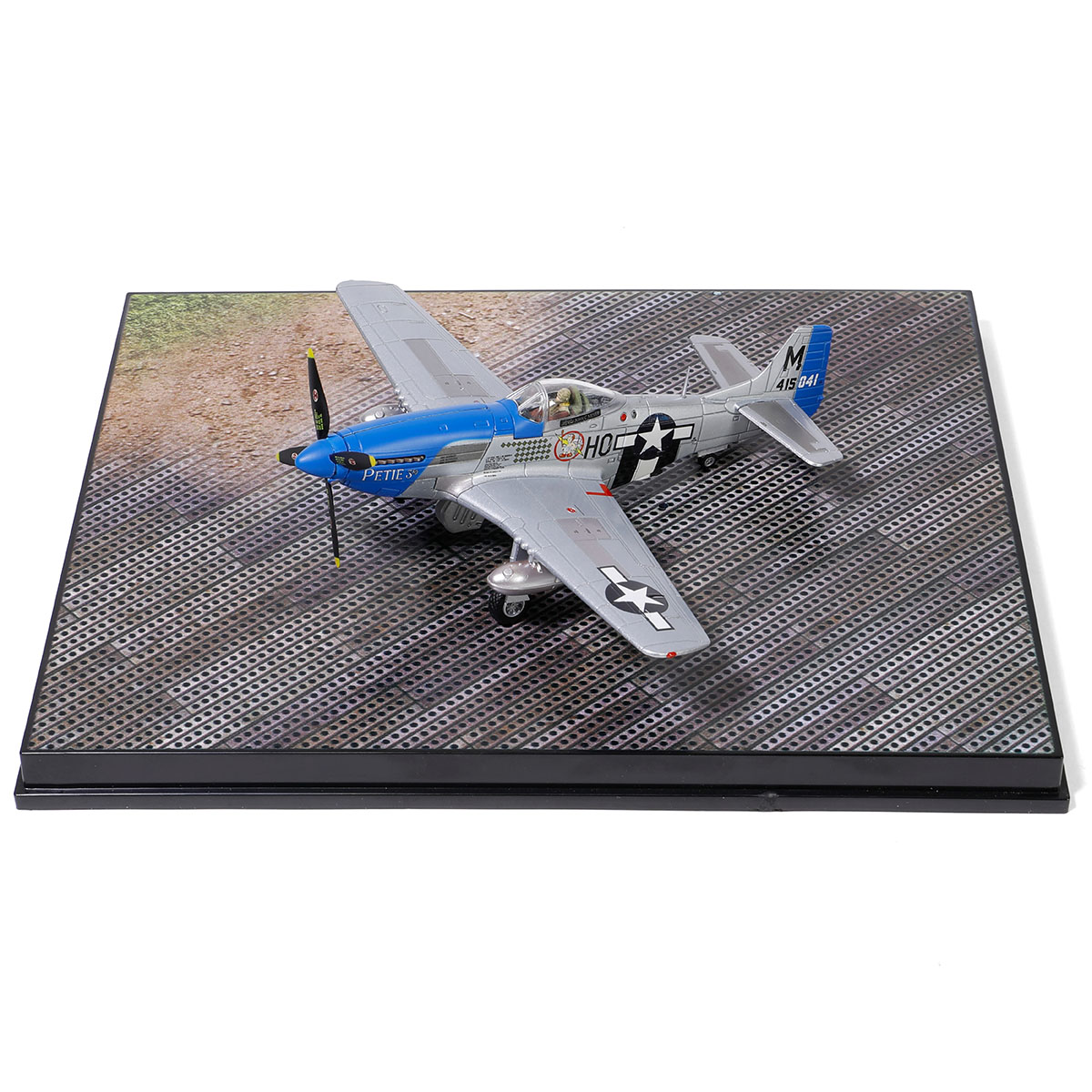 FOV-812013A P-51D "野马"战斗机