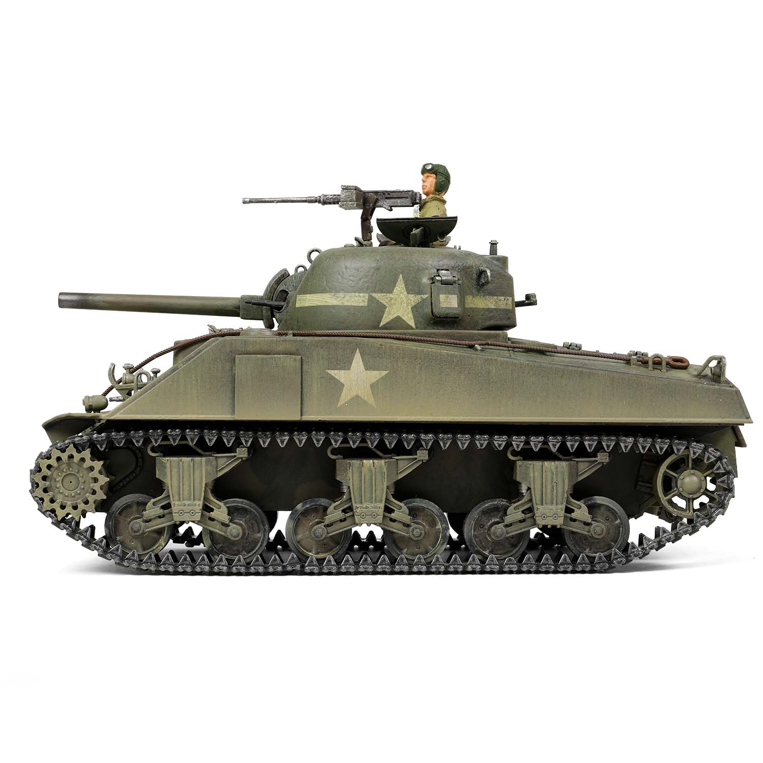 美国中型坦克谢尔曼M4A3 (75)