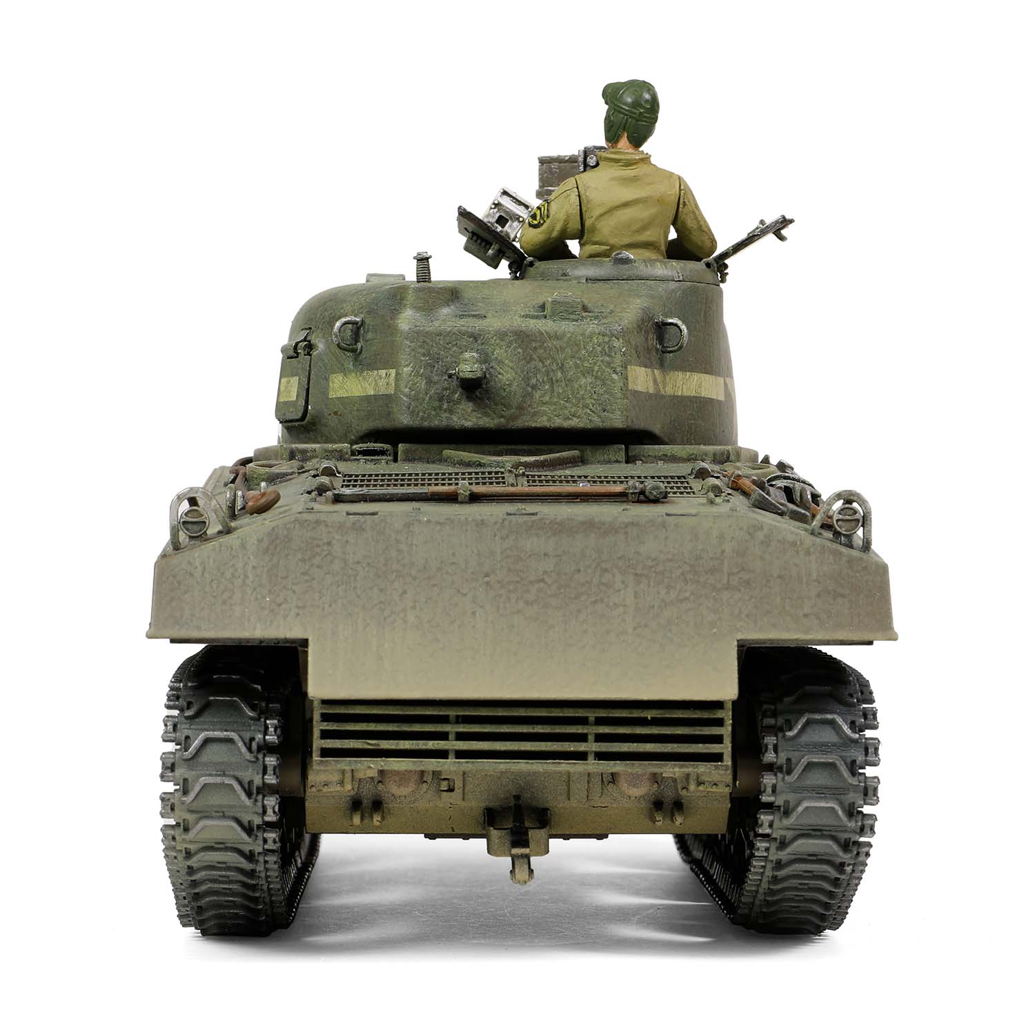 美国中型坦克谢尔曼M4A3 (75)