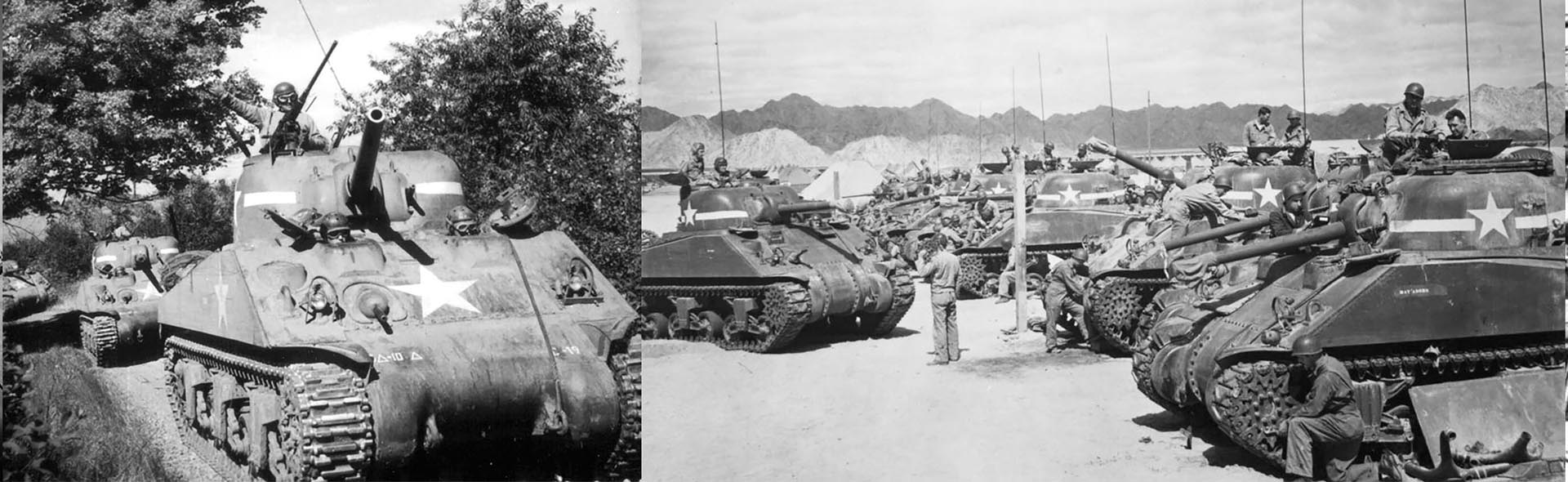 美國中型坦克謝爾曼M4A3 (75)