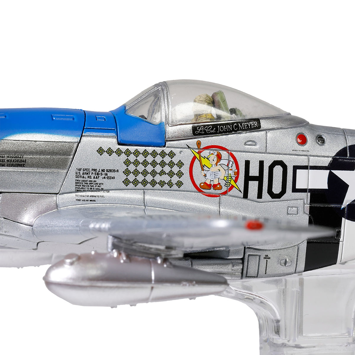 P-51D 