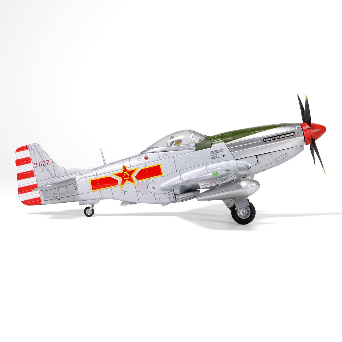 P-51D "野马"战斗机