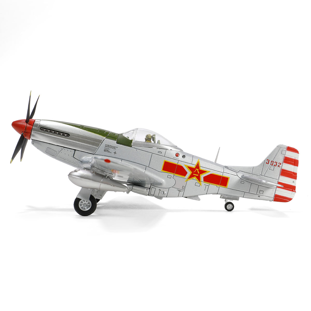 P-51D "野马"战斗机