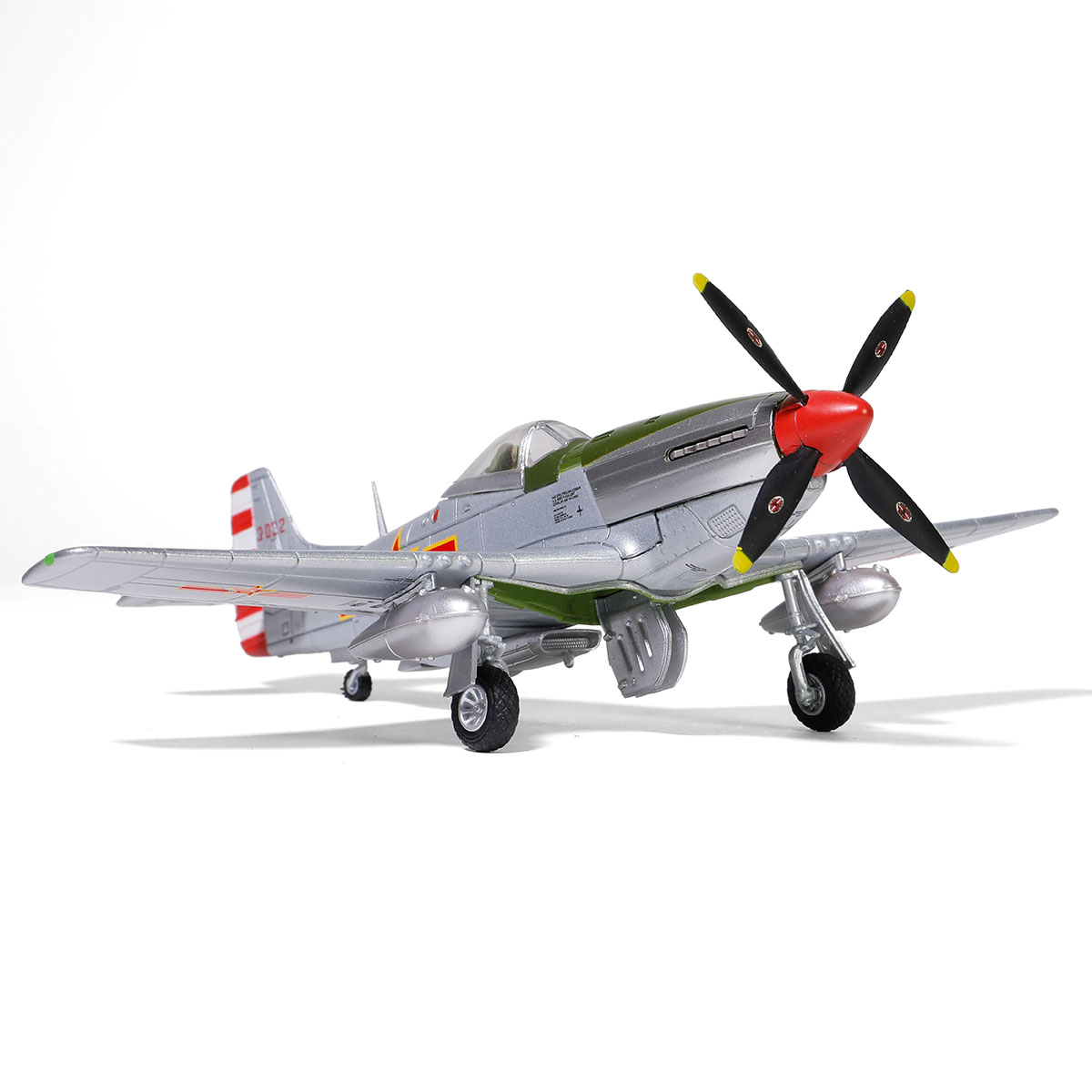 P-51D "野马"战斗机