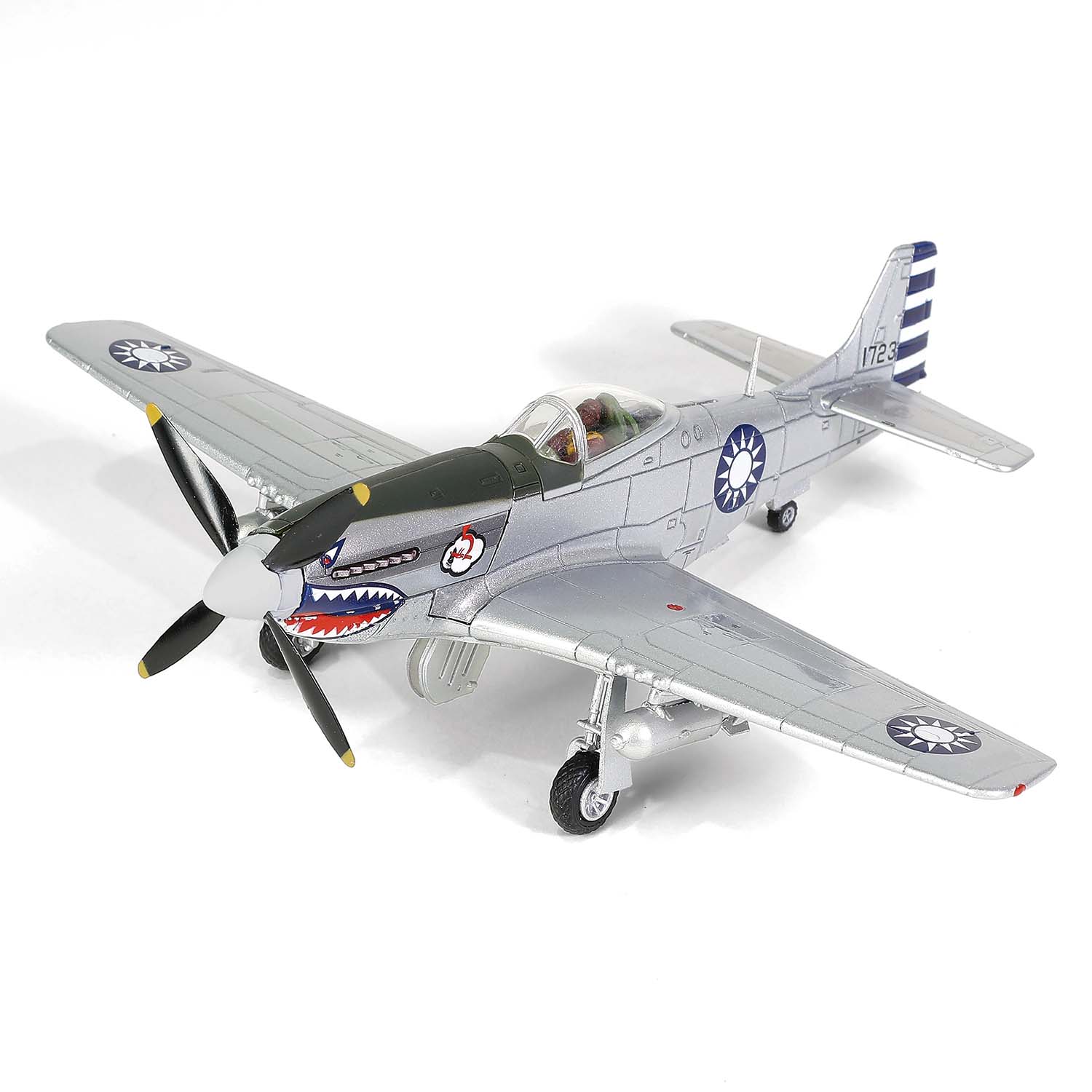 P-51D "野马"战斗机