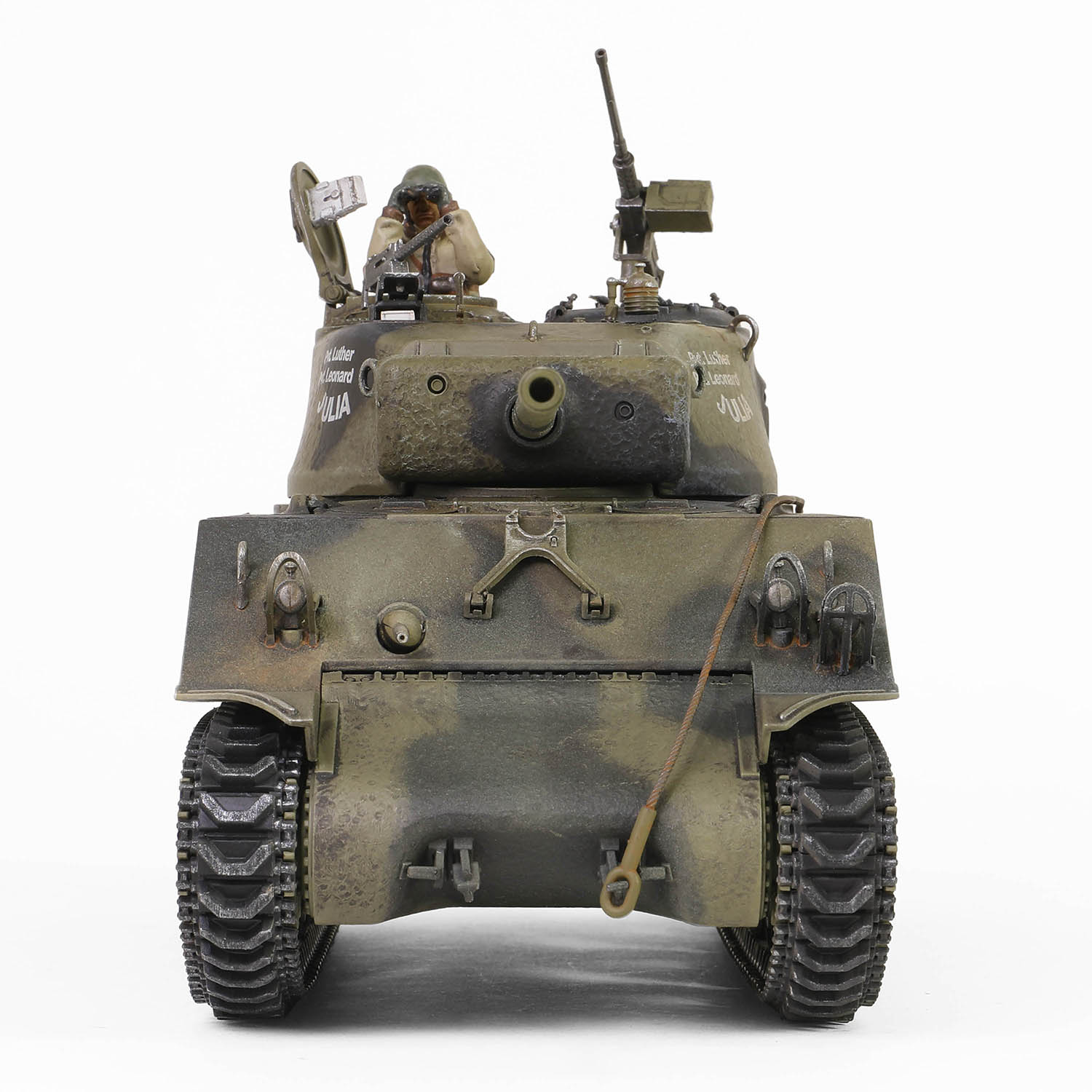 美国中型坦克谢尔曼M4A3 (76)