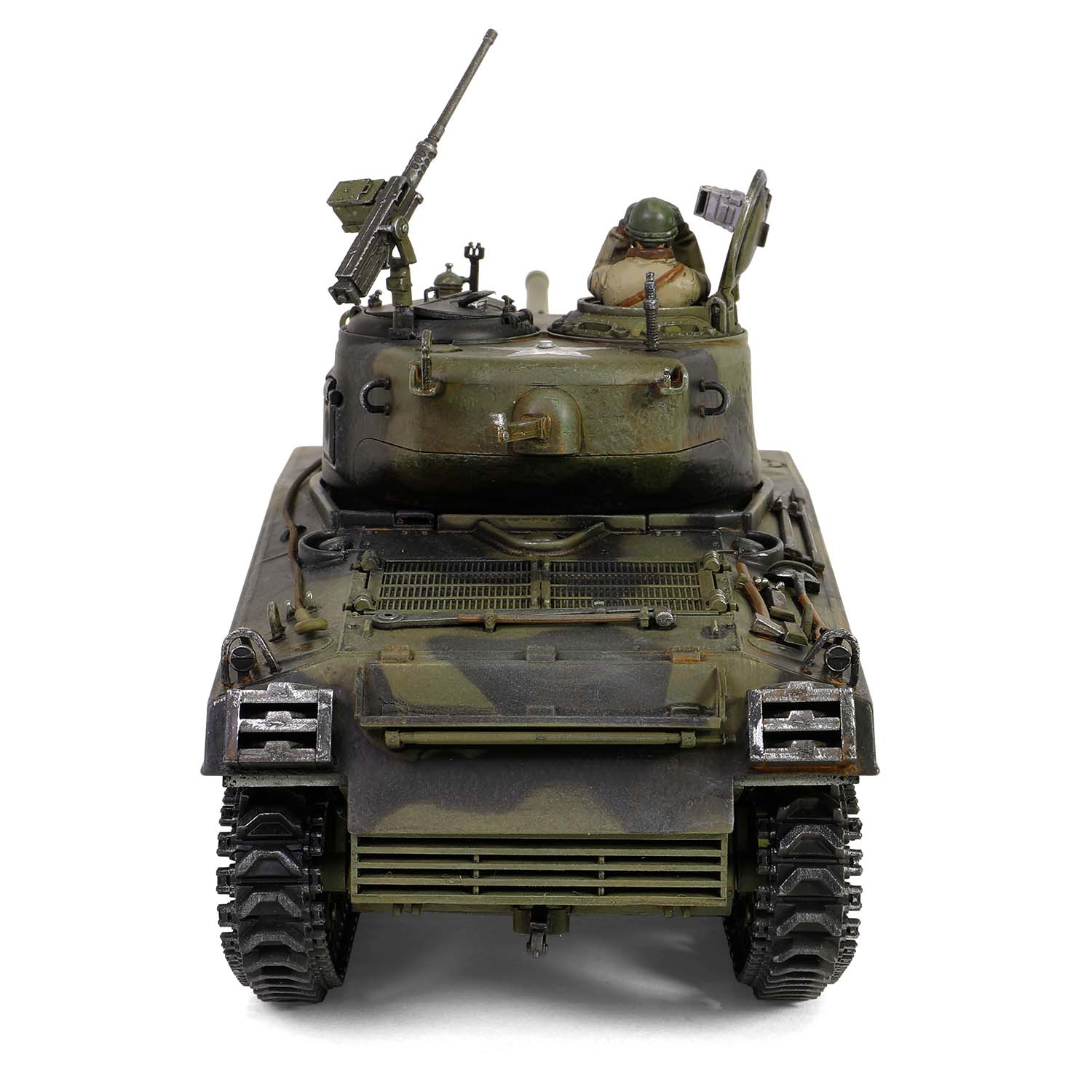 美国中型坦克谢尔曼M4A3 (76)