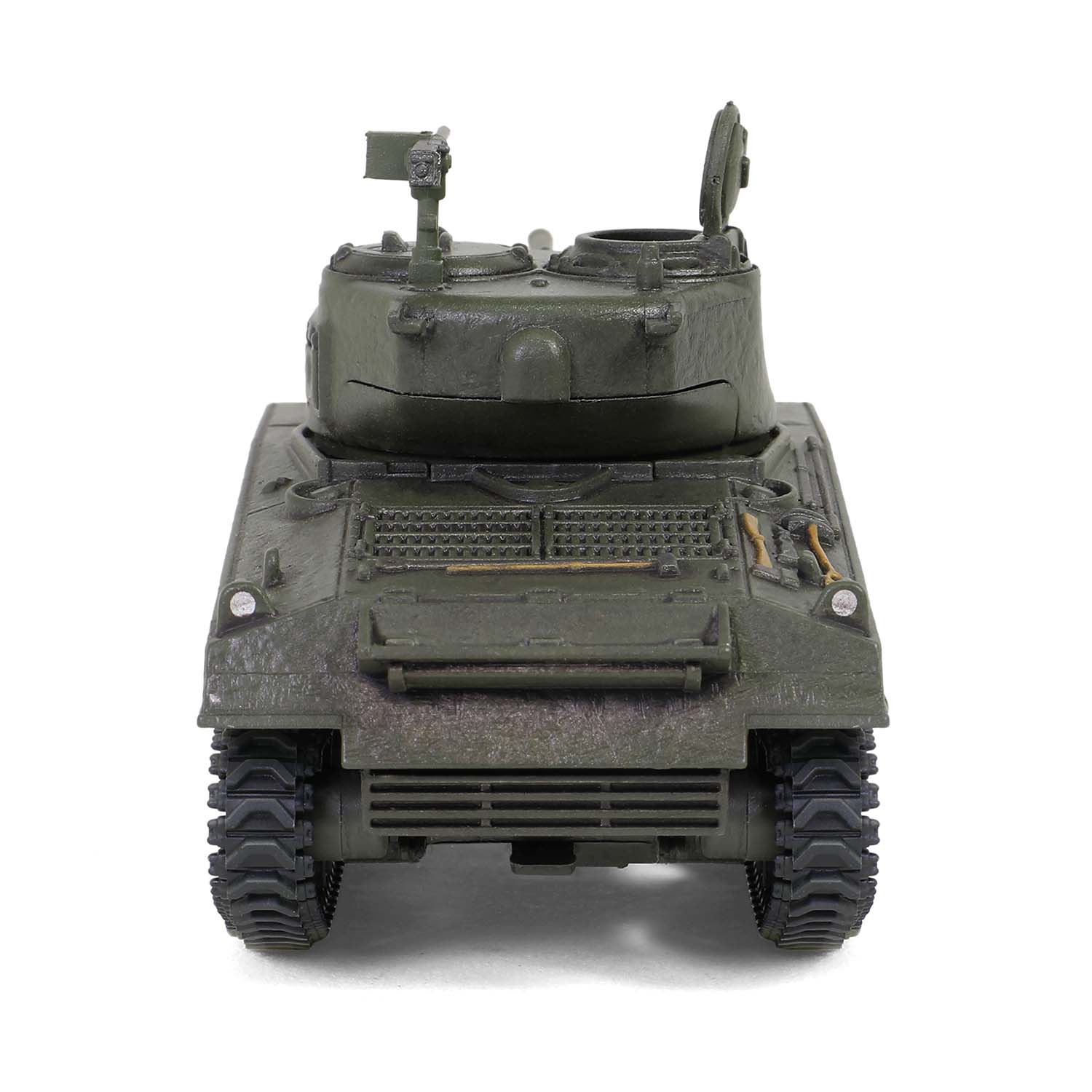美国中型坦克谢尔曼M4A3(76)“霹雳4号”