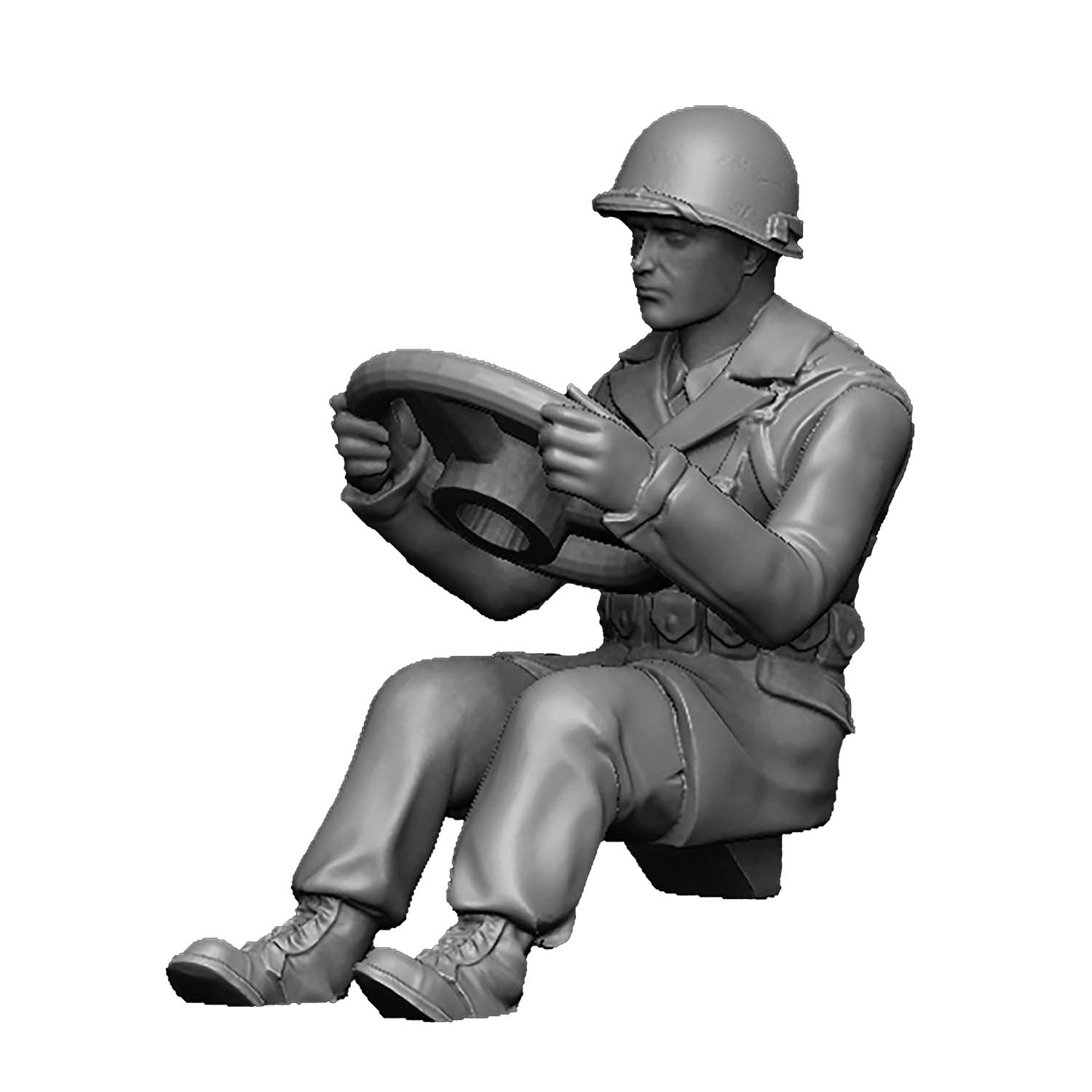 U.S. M3 Half-Track