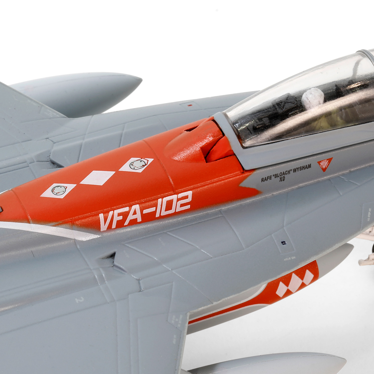 F/A-18F超級大黃蜂戰機 VFA-102 “響尾蛇”