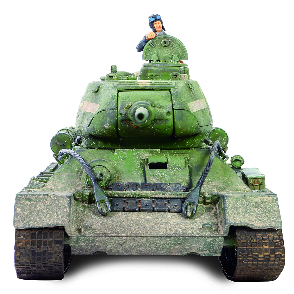 蘇聯T-34-85中型坦克（1944年型）
