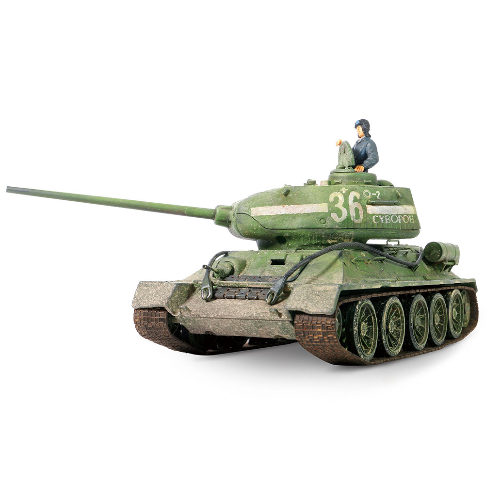 蘇聯T-34-85中型坦克（1944年型）