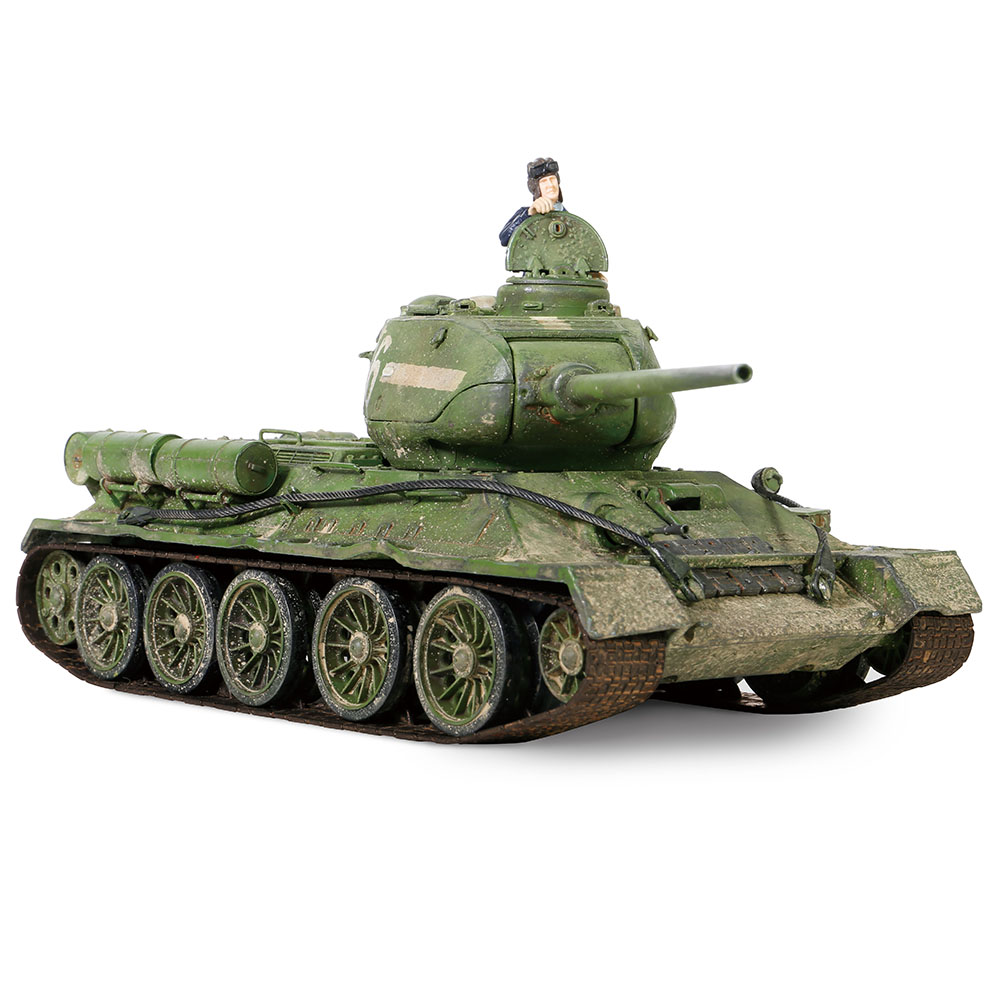蘇聯T-34-85中型坦克（1944年型）