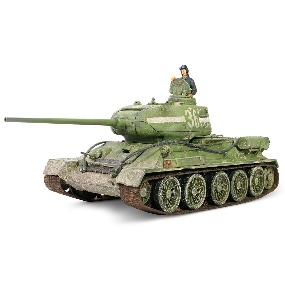 蘇聯T-34-85中型坦克（1944年型）