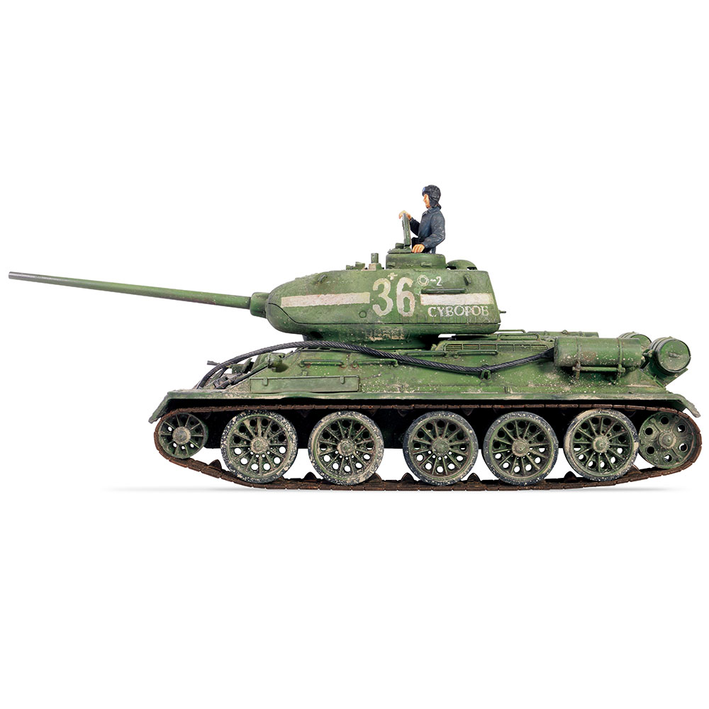 蘇聯T-34-85中型坦克（1944年型）